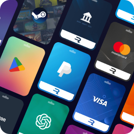 rewarble cards display