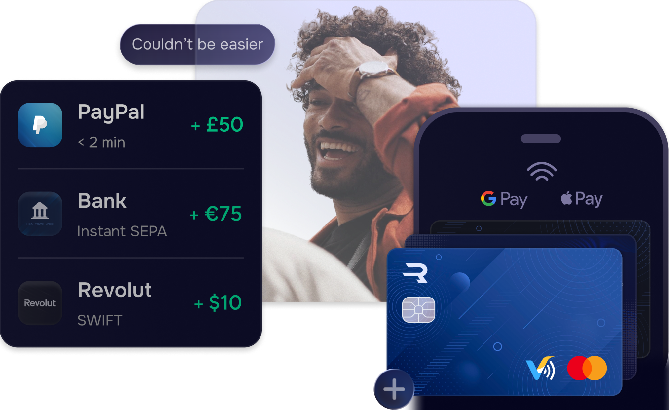 transactions anytime