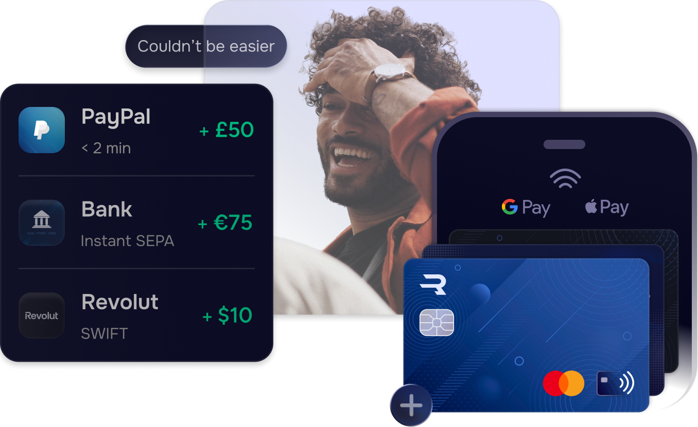 transactions anytime