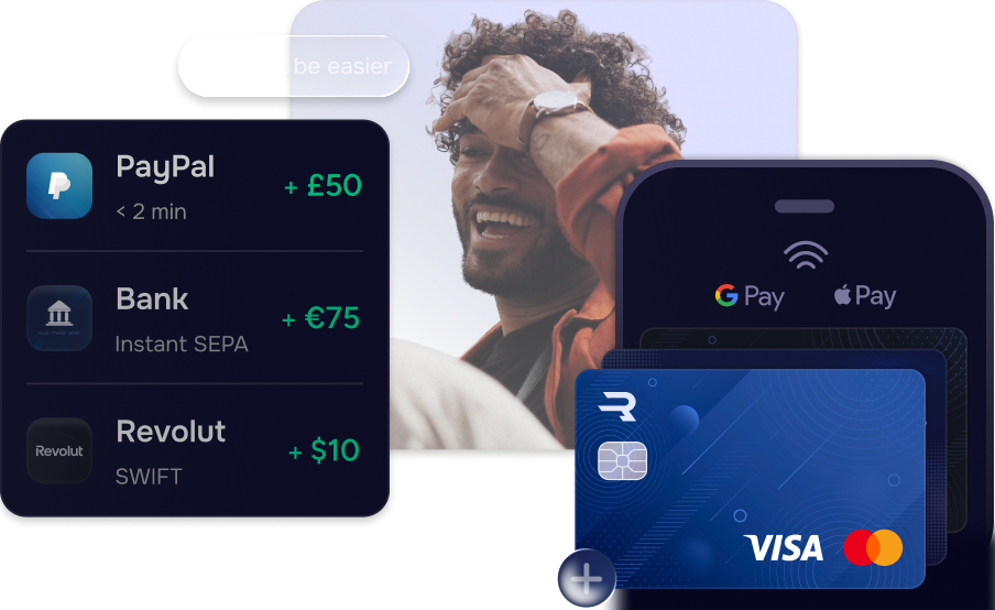 transactions anytime