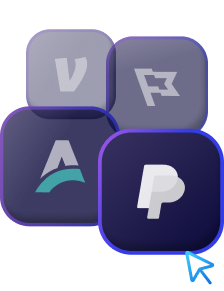 select an e-wallet