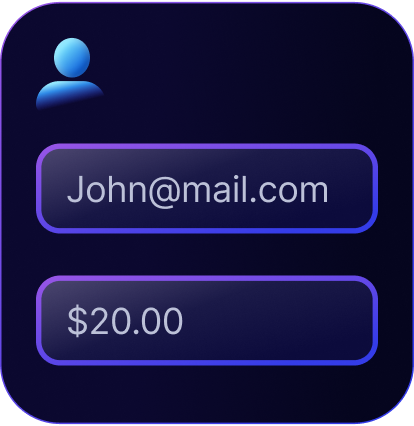 filled form